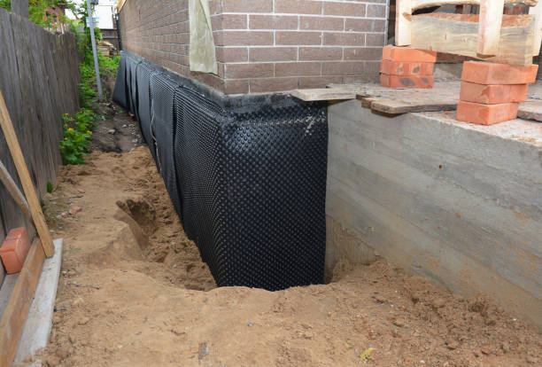 Licensed Wet Basement Repair service in Clyde, OH - Walltent Waterproofing